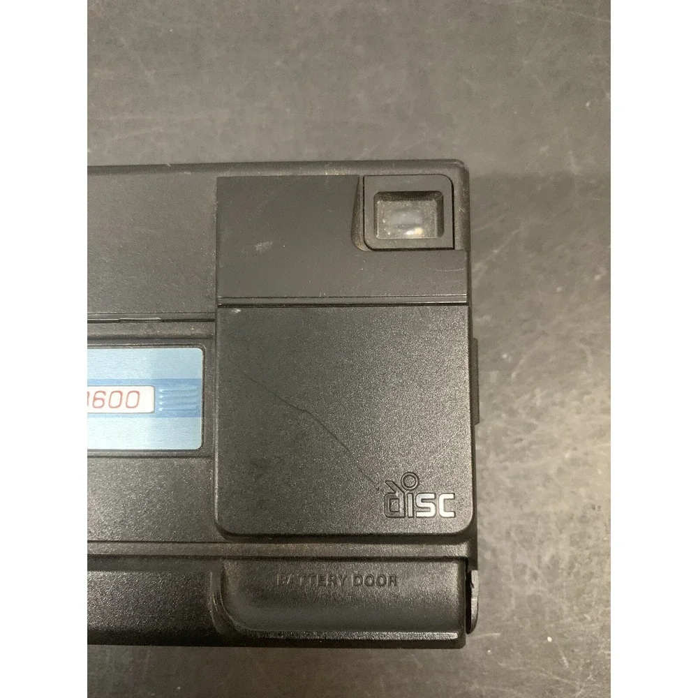 Kodak Disc 3600 Camera Disc - Untested